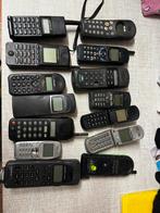 Diverse vintage telefoons - kermit - motorola., Telecommunicatie, Vaste telefoons | Handsets en Draadloos, Ophalen of Verzenden