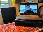 YOUTUBE in mancave KEET complete set laptop versterker boxen, Ophalen, Zo goed als nieuw