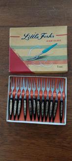 Little forks high class compleet in doos, Ophalen of Verzenden