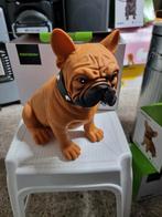 Franse Bulldog Speaker - Bluetooth, MP3, Oplaadbaar, Overige merken, Overige typen, Nieuw, Ophalen of Verzenden