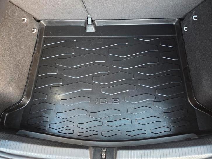 Rubber kofferbakmat voor VW ID.3, Auto diversen, Kofferbakmatten, Zo goed als nieuw, Ophalen