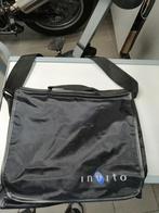 Schoudertas heel mooi en zgan zie alle foto's, Zwart, Minder dan 40 cm, Minder dan 35 cm, Zo goed als nieuw