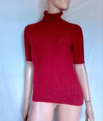 MADELEINE CASHMERE Truitje , Maat 36 - 38, Verzenden, Zo goed als nieuw, Maat 36 (S), Rood