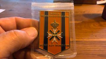 Coin 201 uit overzicht Coins KCT commando beschikbaar voor biedingen