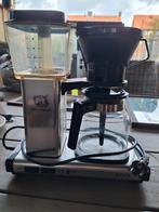 Douwe Egberts Koffiezetapparaat - Klassiek!, Ophalen, Afneembaar waterreservoir, Gebruikt, Koffiemachine