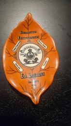 Vintage keramische schaal / asbak Cigarettes Égyptiennes, Ophalen of Verzenden