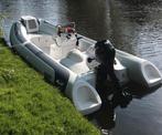 Nimarine MX 450 Rib (bj 2022), Watersport en Boten, Minder dan 70 pk, Overige merken, Benzine, Zo goed als nieuw