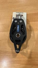 Nieuw HTX LEWMAR blok met hondsvot, Watersport en Boten, Ophalen of Verzenden, Nieuw, Lijn of Blok