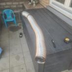 Flexibele Kachelpijp - 1.20 Meter, Ophalen, Gebruikt, Afzuiger