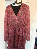 Bloemetjes jurkje, Ophalen of Verzenden, Zo goed als nieuw, Boven de knie