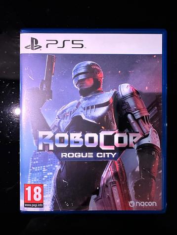 RoboCop: Rogue City - PS5 (Nieuwstaat) beschikbaar voor biedingen