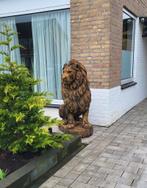 Grote leeuw 600 kilogram, Ophalen of Verzenden, Nieuw, Beton, Dierenbeeld