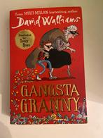 Gangster Oma - David Walliams, Boeken, Ophalen of Verzenden, Zo goed als nieuw, Fictie algemeen