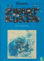Zwartkijken, de oorsprong, Boeken, Stripboeken, Eén stripboek, Ophalen of Verzenden, Nieuw