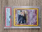 Slowking [1st Edition] #14 Pokemon Neo Genesis, Ophalen of Verzenden, Zo goed als nieuw, Losse kaart