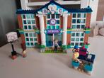 School lego Friends, Ophalen of Verzenden, Zo goed als nieuw
