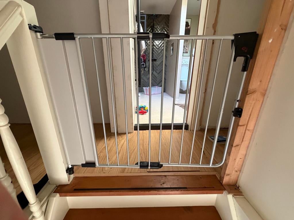 Traphekje, Ophalen, Gebruikt, Klemhekje, Metaal of IJzer