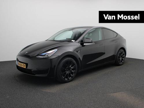 Tesla Model Y RWD 58 kWh | ACHTERUITRIJCAMERA | PANORAMADAK, Auto's, Tesla, Bedrijf, Te koop, Model Y, ABS, Airbags, Airconditioning