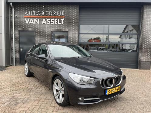 BMW 5 Serie 550i XDRIVE Aut. , Panoramadak , Leer (bj 2012), Auto's, BMW, Bedrijf, Te koop, 5-Serie, Achteruitrijcamera, Airbags
