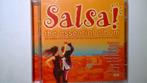 Salsa! The Essential Album, Cd's en Dvd's, Cd's | Verzamelalbums, Latin en Salsa, Zo goed als nieuw, Ophalen