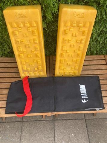 fiamma magnum levelers wiggen oprijblokken beschikbaar voor biedingen