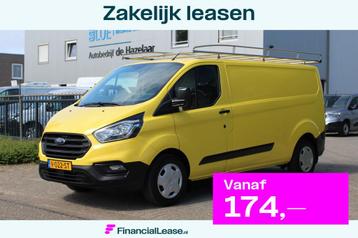 Ford Transit Custom 340 2.0 TDCI 130PK Euro6 L2H1 Trend   beschikbaar voor biedingen