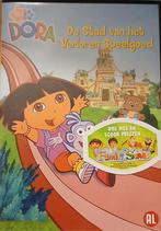 Dora dvd.s 5 stuks zie foto.pakket 404, Alle leeftijden, Ophalen of Verzenden, Zo goed als nieuw, Europees