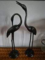 Bronzen vogels vintage, Antiek en Kunst, Antiek | Koper en Brons, Ophalen