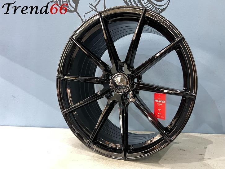 5x120 20'' Ispiri FFR1 Velgen BMW 3 4 5 X3 X4 Vw T5 T6 Bulli, Auto-onderdelen, Banden en Velgen, Velg(en), Zomerbanden, 20 inch