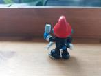 Grote smurf in pak met glas 20706 De Smurfen, Ophalen of Verzenden