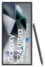 Samsung Galaxy S24 Ultra Zwart 256GB, Galaxy S24, Zwart, Touchscreen, Ophalen of Verzenden