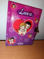 Dagboek LOVE is ..., Ophalen
