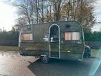 Caravan festival zwarte cross aanbieding, Caravans en Kamperen, Caravans, Particulier, Rondzit, Home-car