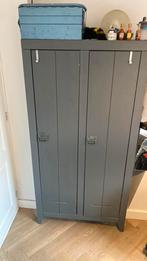 Kast grijs WOOOD 190x95x44 cm, Huis en Inrichting, Ophalen, Zo goed als nieuw