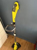 Ryobi One+ 18V draadloze bosmaaier – accu grastrimmer met op, Tuin en Terras, Grastrimmers, Ophalen, Zo goed als nieuw, 10 tot 30 cm