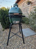 Big Green Egg MiniMax BGE €675, Tuin en Terras, Houtskoolbarbecues, Ophalen, Zo goed als nieuw