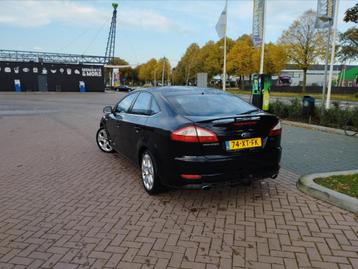 Ford Mondeo 2.5 20V 162KW 5D 2007 Zwart beschikbaar voor biedingen