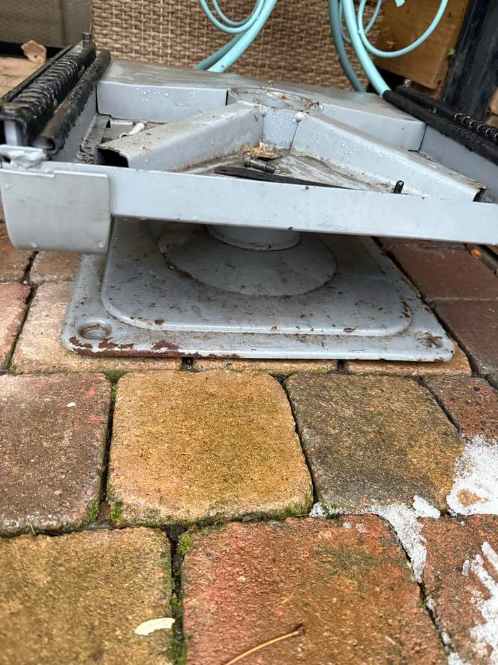 VW T4 Draaiconsole / Draaiplateau, Caravans en Kamperen, Camper-accessoires, Gebruikt, Ophalen