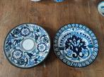 Handwerk wandborden, Ophalen, Zo goed als nieuw, Staal, Oor- of Traguspiercing