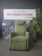 Staopstoel Fitform Wasabi-groen Met Kantelfunctie, Minder dan 75 cm, Ophalen of Verzenden, Zo goed als nieuw, Stof