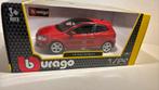 Volkswagen polo GTI mark s Bburago 1.24