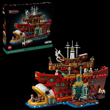 Lego one piece 75640 beschikbaar voor biedingen