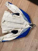 Motorjas Grid (maat 42) inclusief HJC Helm (XS), Ophalen, Tweedehands, Dames, Jas | leer