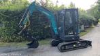 SUNWARD SWE25UF Full Option met Draai kantelstuk en 3 bakken, A.Theunissen H.O., Adjetheunissen@gmail.com, Binnenstraat 4, 5373AZ Herpen, NL