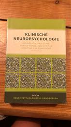 Paul Eling - Klinische neuropsychologie, Ophalen, Zo goed als nieuw, Paul Eling; Joke Spikman; Rudolf Ponds; Roy Kessels