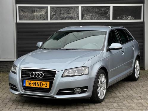 Audi A3 Sportback 1.2 TFSI S Tronic, 3x S line Xenon/Led, Na, Auto's, Audi, Bedrijf, Te koop, A3, ABS, Airbags, Airconditioning