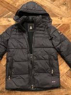 Donkerblauwe Gaastra winterjas jongens, Gaastra, Blauw, Overige maten, Ophalen of Verzenden