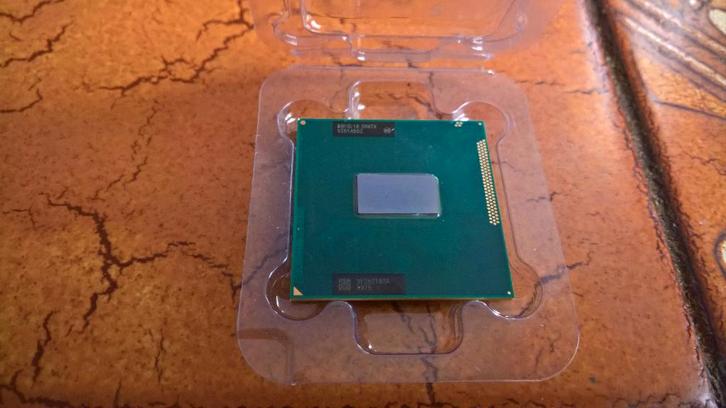 Intel Core i3-3120M Processor, Computers en Software, Processors, Zo goed als nieuw, 2-core, 2 tot 3 Ghz, Ophalen of Verzenden