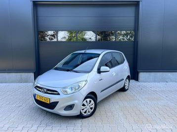 Hyundai i10 1.0i i-Drive 5D Grijs Airco NAP APK beschikbaar voor biedingen