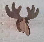 Houten eland, Ophalen, Zo goed als nieuw